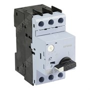WEG MPW40 Motor Protective Circuit Breaker 4A to 6.3A (Adjustable) MPW40-3-D063  (12428115)