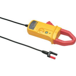 i410 AC/DC Current Clamp Meter