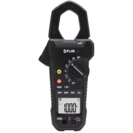 CM78™ Industrial Clamp with IR Thermometer