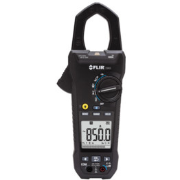 True RMS Clamp Meters