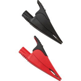 AC285 SureGrip™ Alligator Clip Set