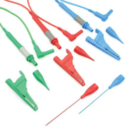 1001-991 3 Wire Test Lead Set