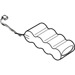 BP120MH NiMH Battery Pack