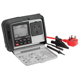 PAT150/150R Handheld Portable Appliance Testers