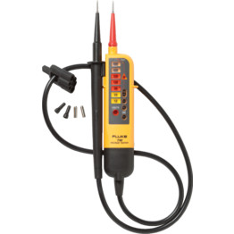 T110 Voltage/Continuity Tester With Switchable Load