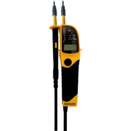 ELECTRICAL TESTER W/T LCD DISPLAY