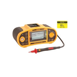 ET4500 Downloading Multifunction Installation Tester