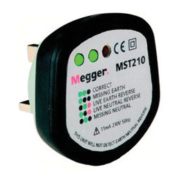 MST210 Socket Tester