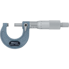 103 Series External Micrometers - Metric
