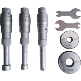 3 Point Bore Micrometer Sets