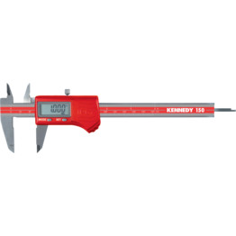 Coolant-Proof Digital Calipers