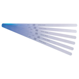 126M Metric Feeler Strips