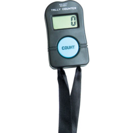 EC2 ELECTRONIC TALLY COUNTER UP ONLY