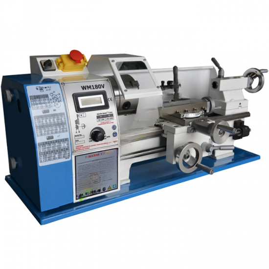 Mini lathe machine UL180V/210V