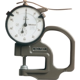 Dial Thickness Gauges