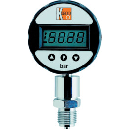 Battery-Powered Digital Pressure Gauges