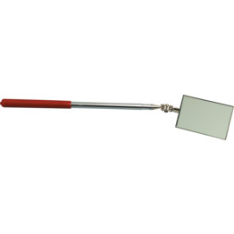 ADJ TELESCOPIC 3-1/2" REC. INSP. MIRROR