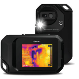 C3™ Compact Thermal Imaging System with Wi-Fi