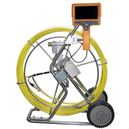 MVB-712TM 60M PIPE INSPECTION CAMERA SYSTEM