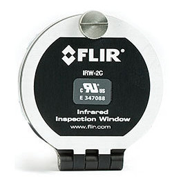 Flir.IR Windows™ with PIRma-Lock™