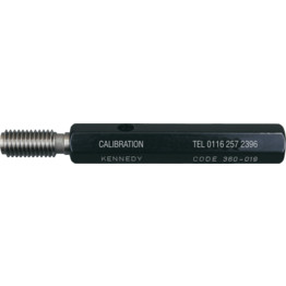 BSPF Single-Ended Go Screw Plug Gauges