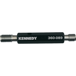 Coarse Double-Ended Go & No Go Screw Plug Gauges
