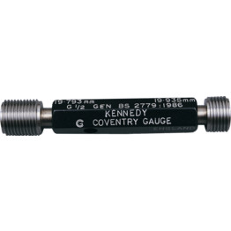 UNC Double-Ended Go & No Go Screw Plug Gauges