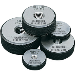 Fine Go Screw Ring Gauges