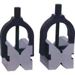 Mitutoyo Vee Blocks & Clamps