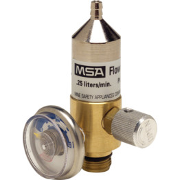 Gas Regulator, Flow rate 0.25Lpm