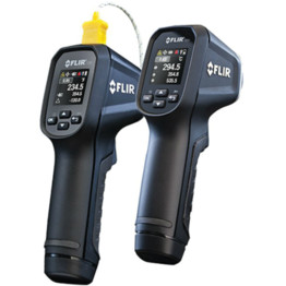 Spot IR Thermometers