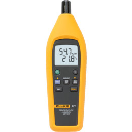 971 TEMPERATURE HUMIDITY METER