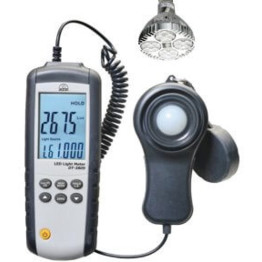 MLX-3809 LED LIGHT METER