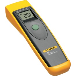 61 INFRARED THERMOMETER WITH LASER POINTER