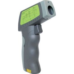 TPI 381A Infrared & Contact Digital Thermometer