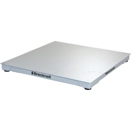 DSB PLATFORM FLOOR SCALE 1220x1220mm 5000kgx1kg
