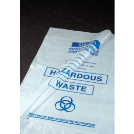 Sterilin Autoclavable Bags, 121°C