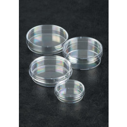 Sterilin Petri Dish 55mm Triple Vent