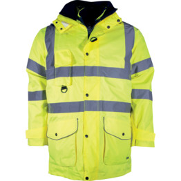 5-in-1 Hi-Vis Coats