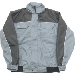 Sicilia Premium Men's XXXL Grey Tradesman Jacket