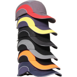 A1+® Hard Caps - 7cm Peak