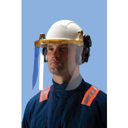Connect ArcPro™ Hi-Temp 300 Visor