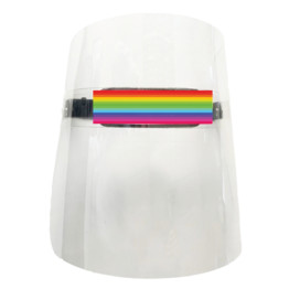 Children's Protective Face Shields