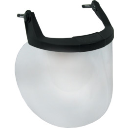 IC900Z Interchange STD Black Nylon Visor Carrier