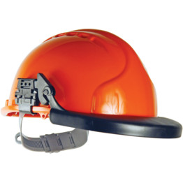 ANV000-001-10A Visor Carrier for MK3 Helmet