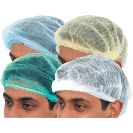 Disposable Mob Caps (Pk-100)