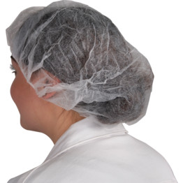 Bouffant Caps - Pack of 100