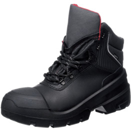 8401/2 Quatro Pro Black Safety Boots
