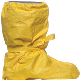 Tychem® 2000 C Yellow Boot Cover