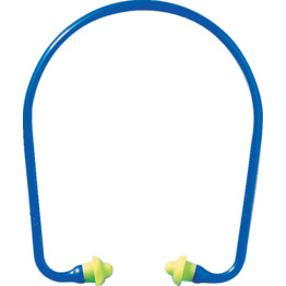 6600 Puraband Ear Plugs (PK-10)